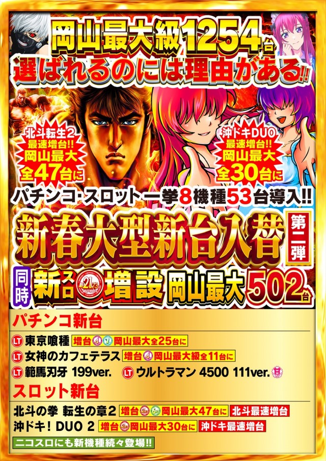 Nikko十日市店の最新情報画像