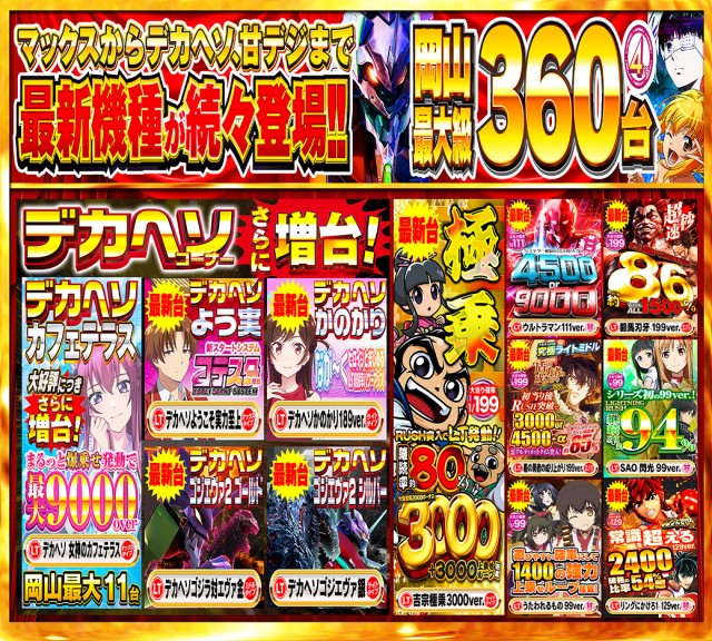 Nikko十日市店の最新情報画像