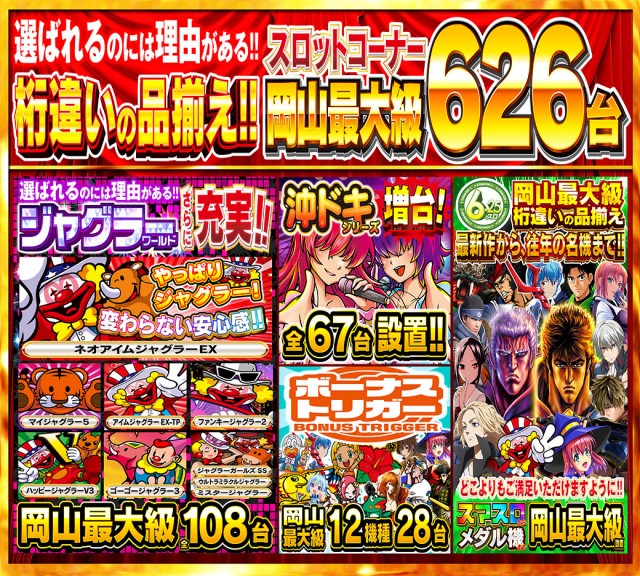 Nikko十日市店の最新情報画像