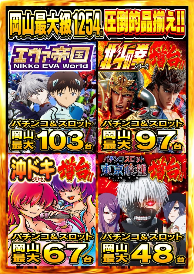 Nikko十日市店の最新情報画像