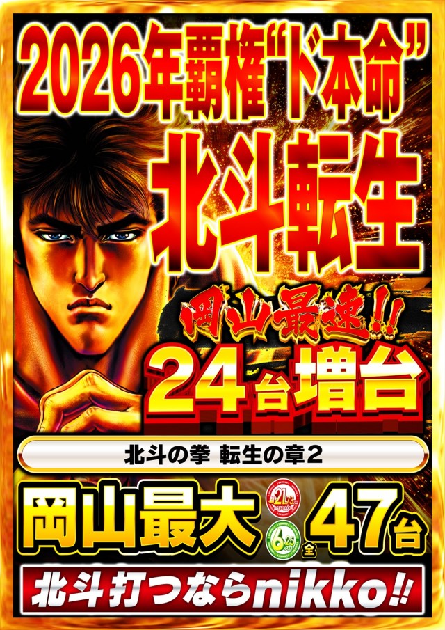 Nikko十日市店の最新情報画像