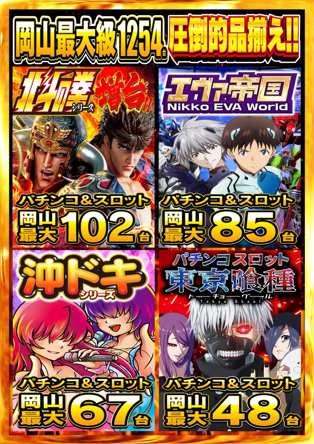 Nikko十日市店の最新情報画像