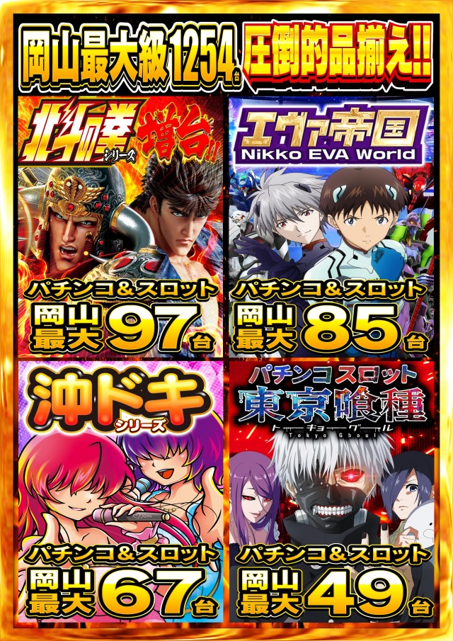 Nikko十日市店の最新情報画像