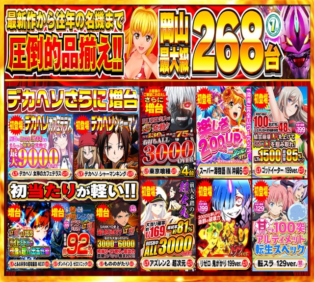 Nikko十日市店の最新情報画像