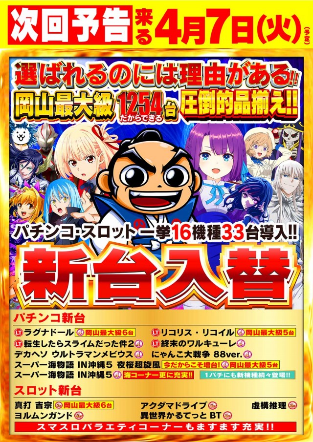 Nikko十日市店の最新情報画像