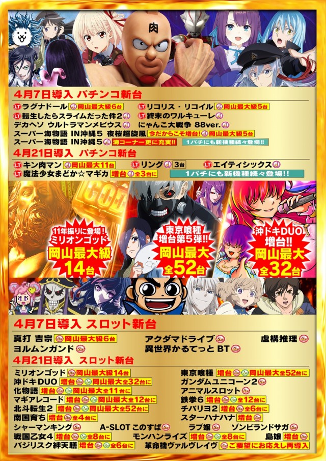 Nikko十日市店の最新情報画像