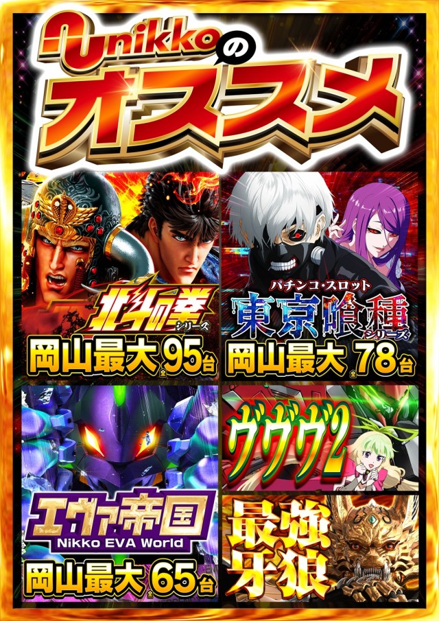 Nikko十日市店の最新情報画像