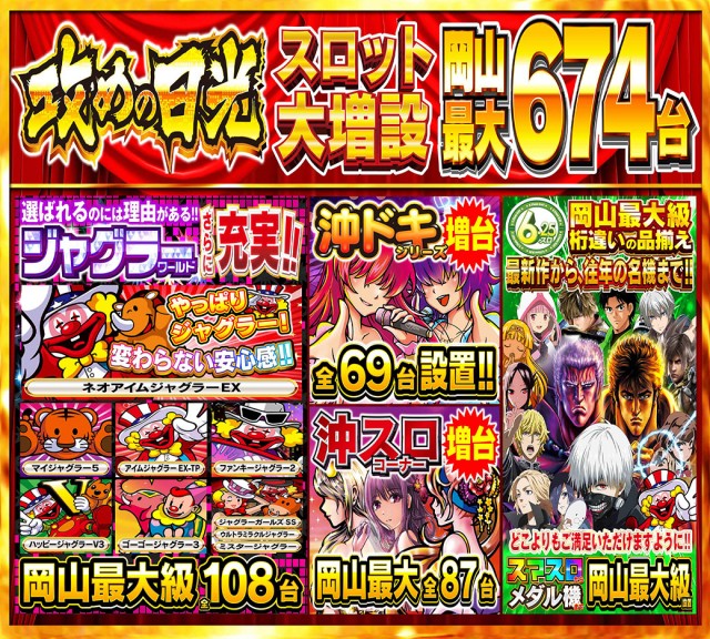 Nikko十日市店の最新情報画像