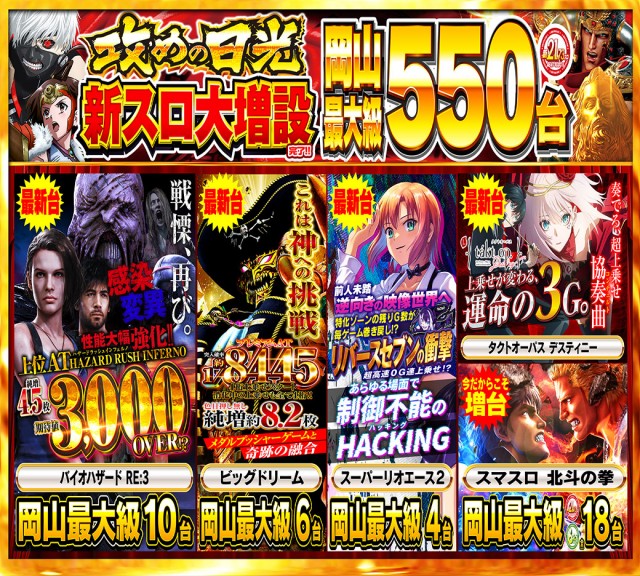 Nikko十日市店の最新情報画像