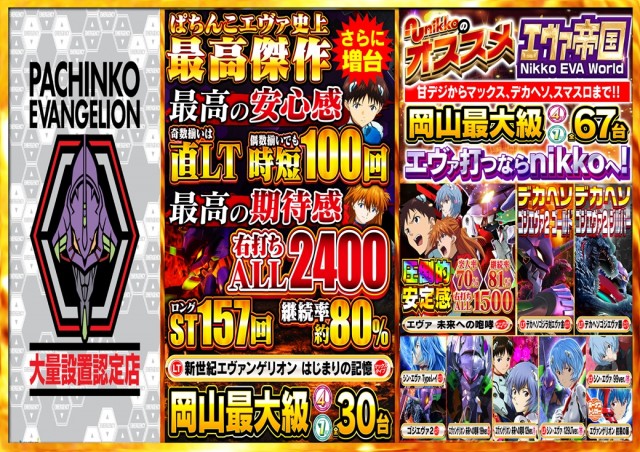 Nikko十日市店の最新情報画像
