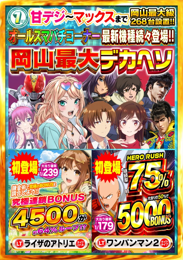 Nikko十日市店の最新情報画像
