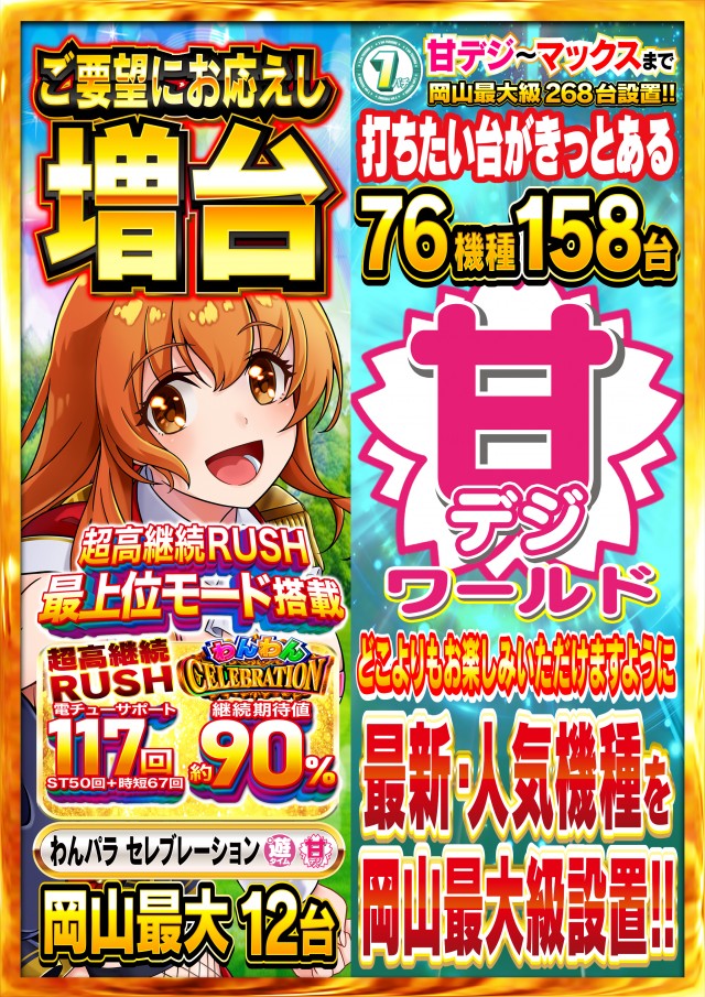 Nikko十日市店の最新情報画像