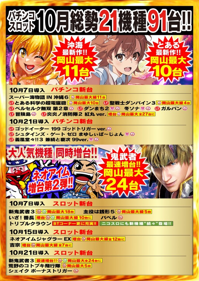 Nikko十日市店の最新情報画像