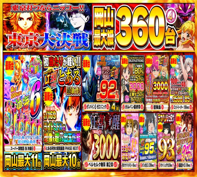 Nikko十日市店の最新情報画像