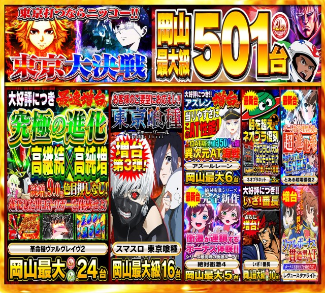 Nikko十日市店の最新情報画像