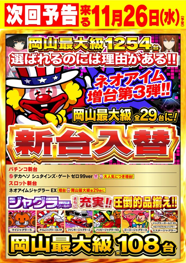 Nikko十日市店の最新情報画像