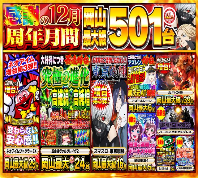 Nikko十日市店の最新情報画像