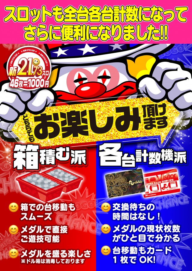 Nikko十日市店の最新情報画像