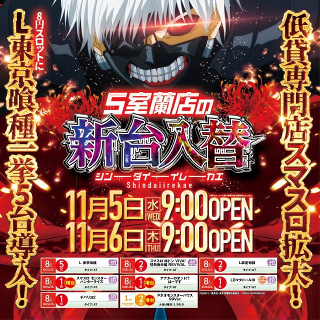 ひまわりS 室蘭店の最新情報画像