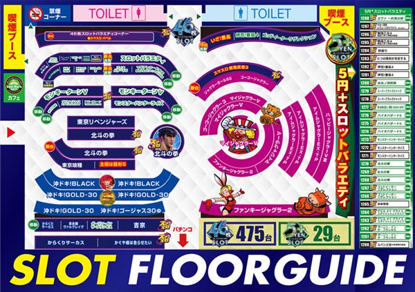 メガフェイス1250田川の最新情報画像
