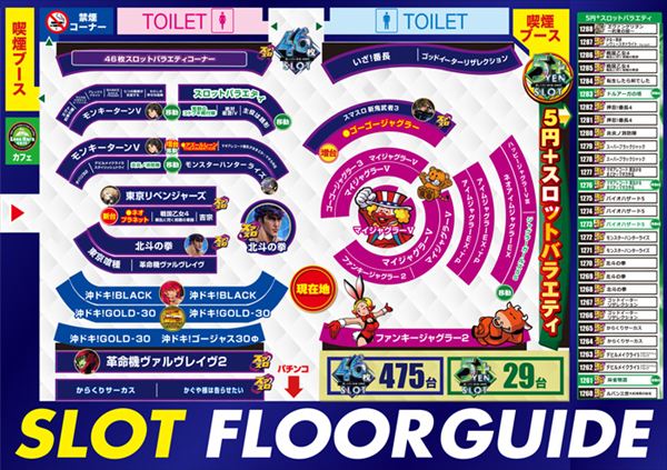 メガフェイス1250田川の最新情報画像