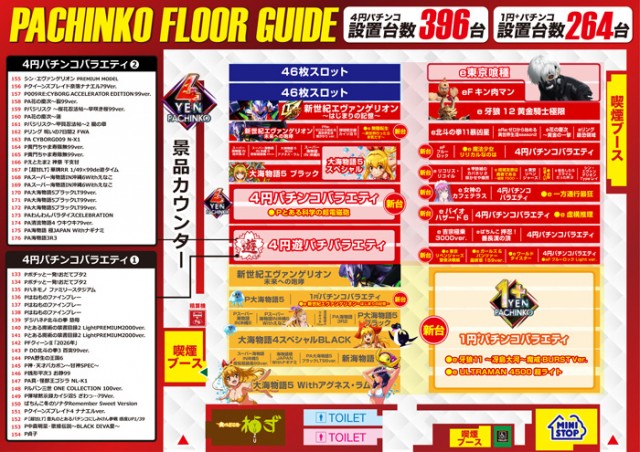 メガフェイス1250田川の最新情報画像