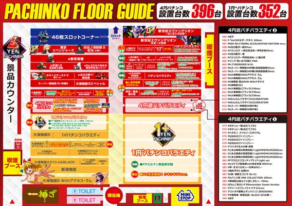 メガフェイス1250田川の最新情報画像