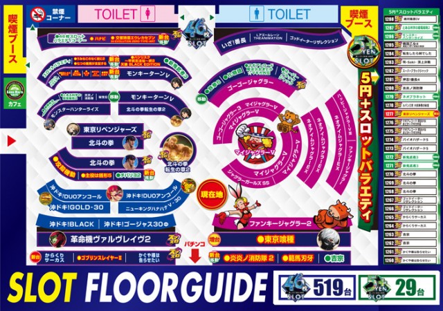 メガフェイス1250田川の最新情報画像