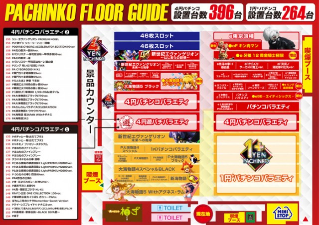 メガフェイス1250田川の最新情報画像