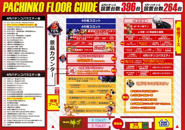 メガフェイス1250田川の最新情報画像
