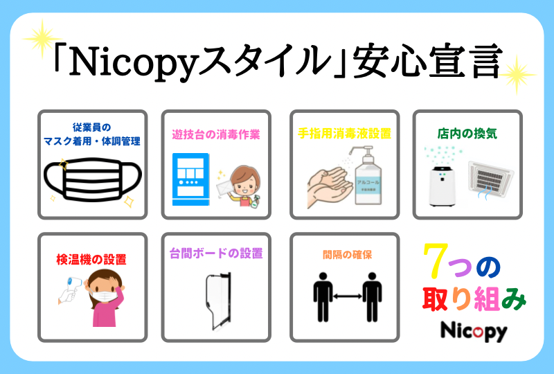 ニコピー久留米店の最新情報画像