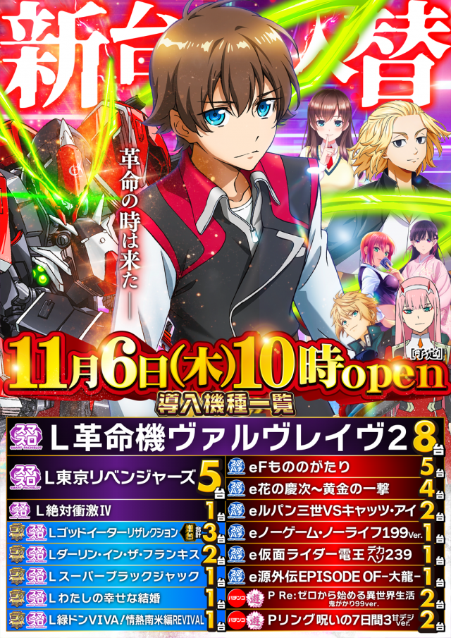 サンラッキー市川店の最新情報画像