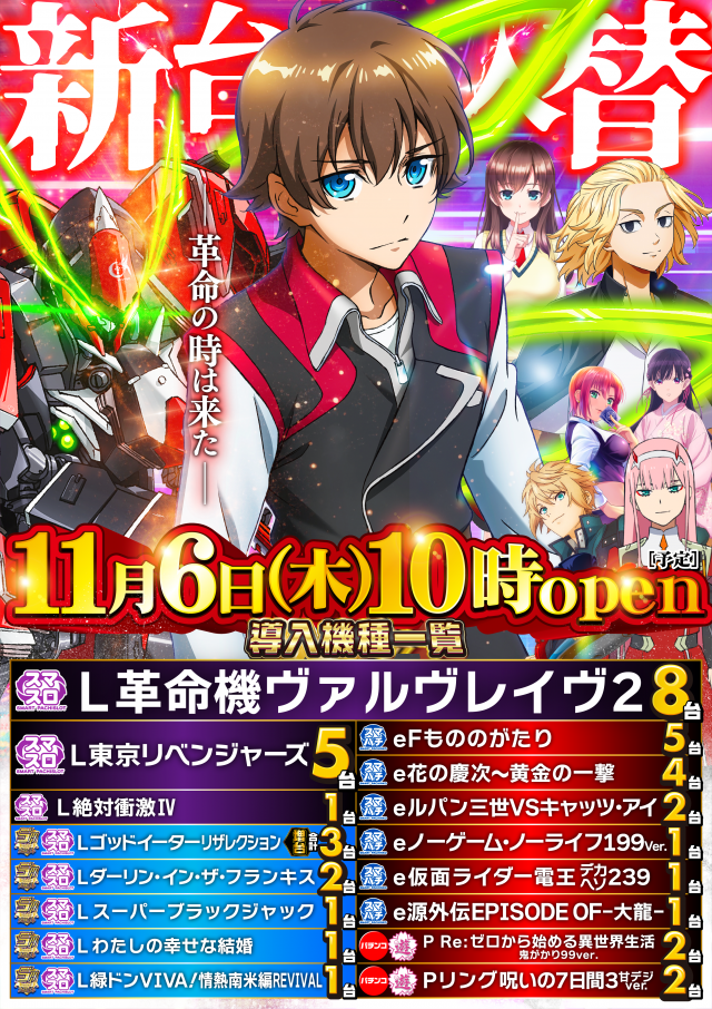 サンラッキー市川店の最新情報画像