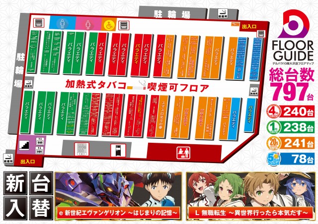デルパラ10南大沢の最新情報画像