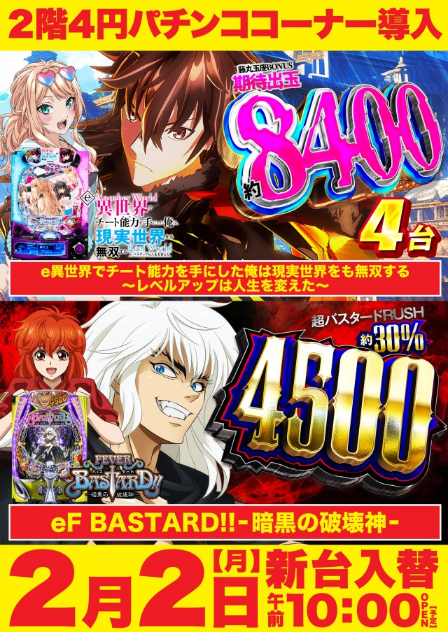 Super D’station錦糸町店の最新情報画像