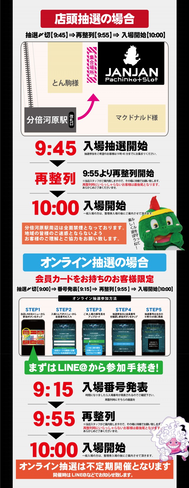 ジャンジャンマールゴット分倍河原駅前店の最新情報画像