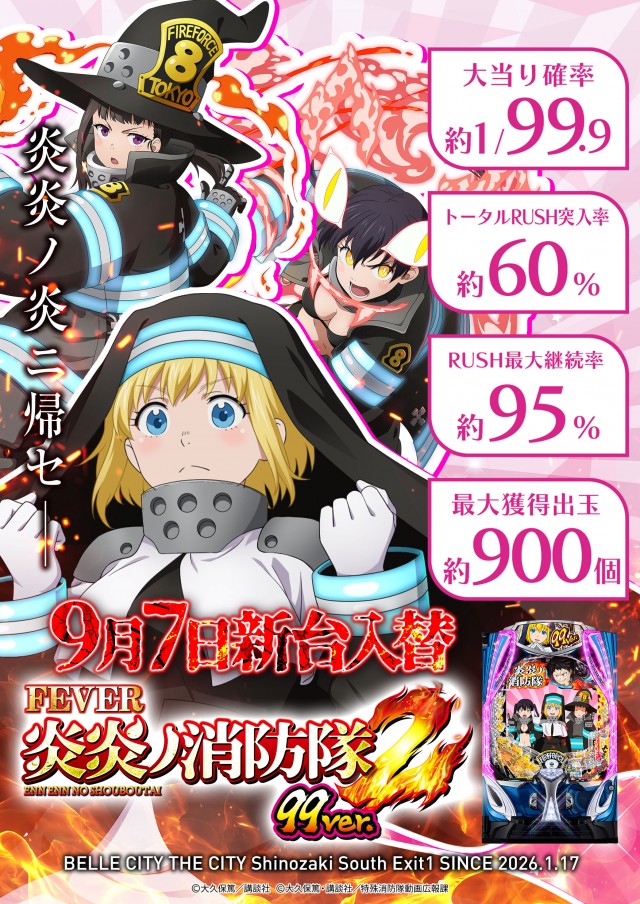 ベルシティザシティ篠崎南口１の最新情報画像
