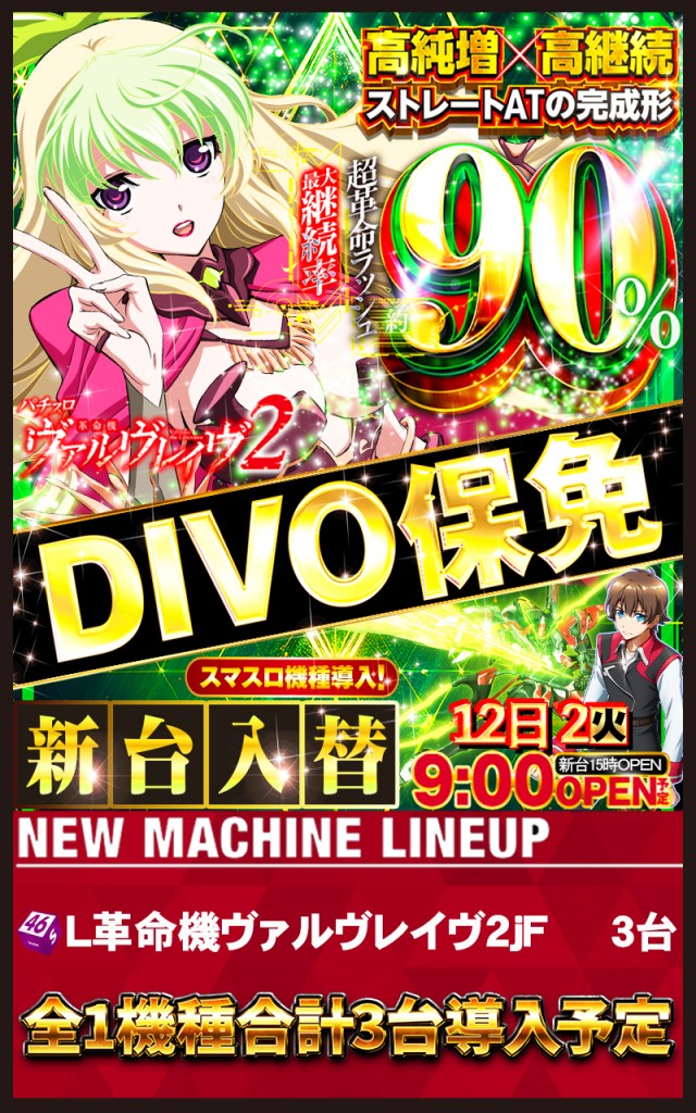 セントラルディーボ保免店の最新情報画像