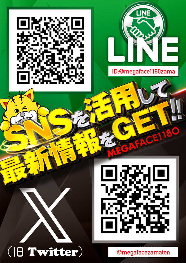 メガフェイス1180座間の最新情報画像