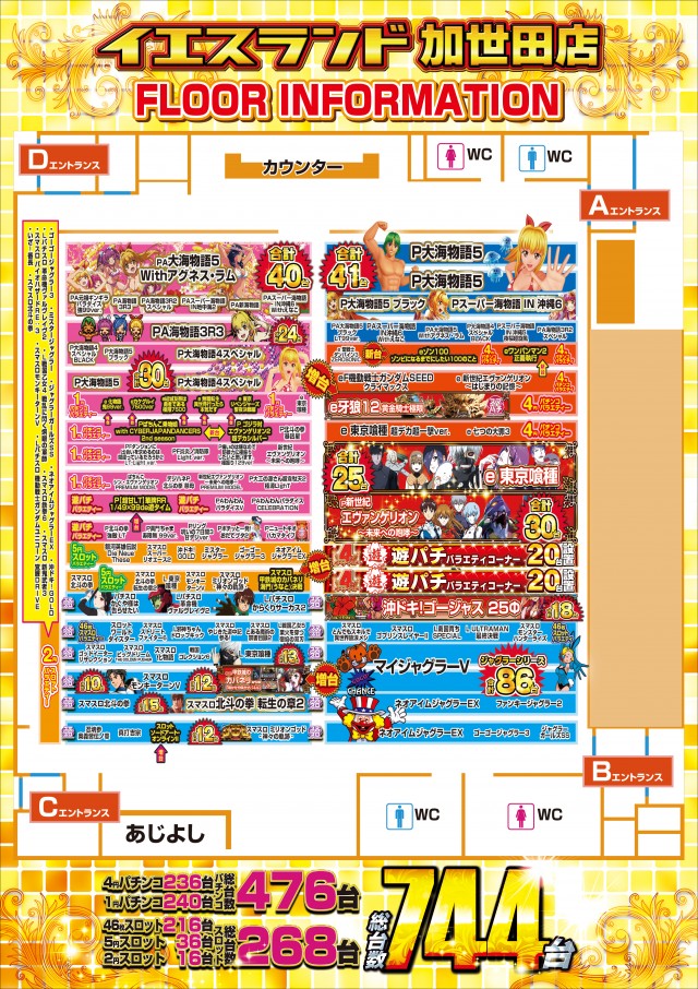 イエスランド加世田店の最新情報画像