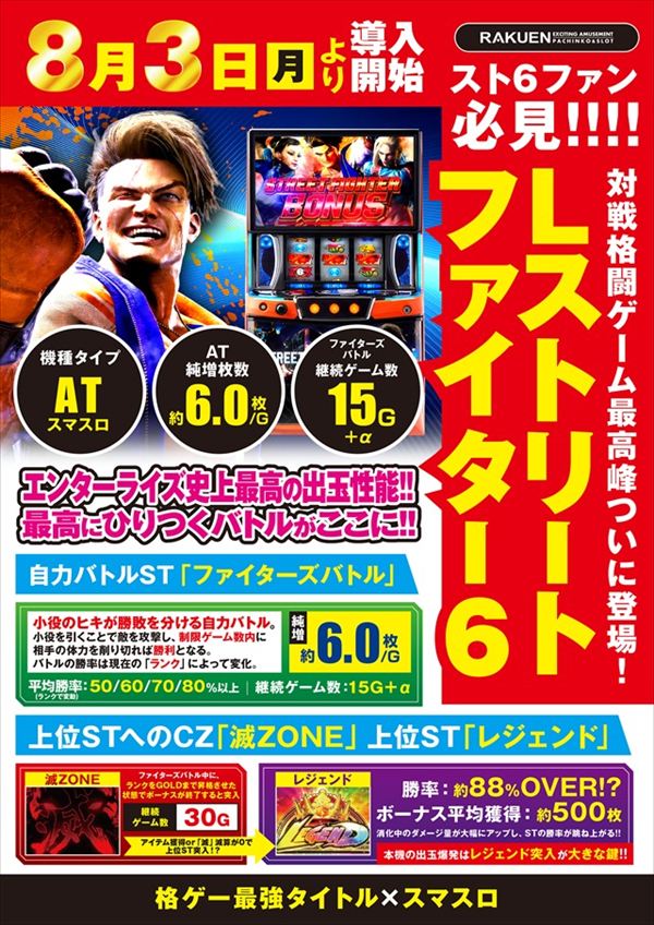 楽園町田店の最新情報画像