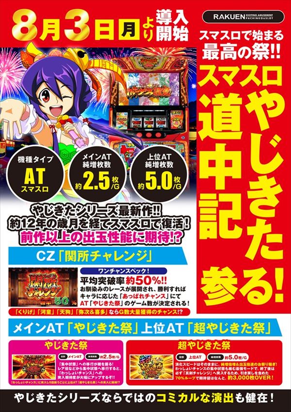 楽園町田店の最新情報画像