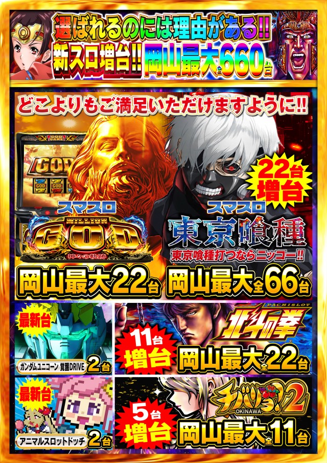 Nikko泉田店の最新情報画像