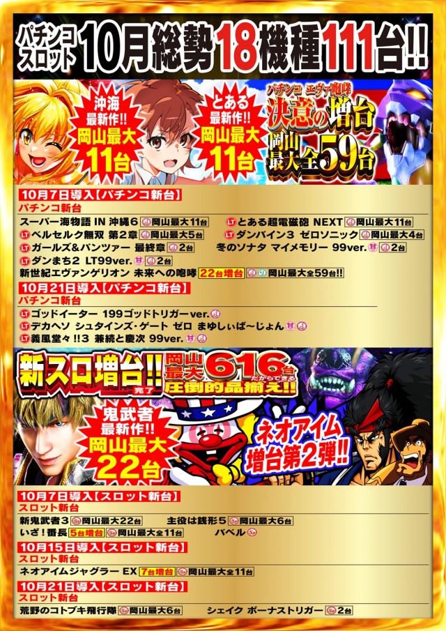 Nikko泉田店の最新情報画像