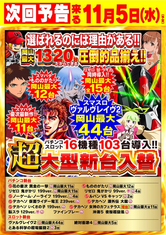 Nikko泉田店の最新情報画像