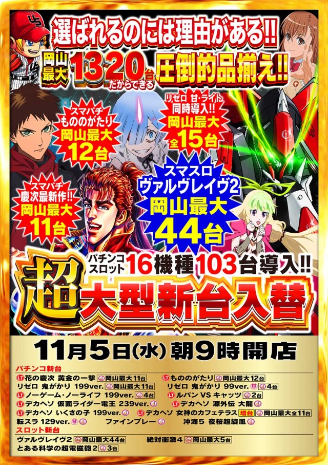 Nikko泉田店の最新情報画像