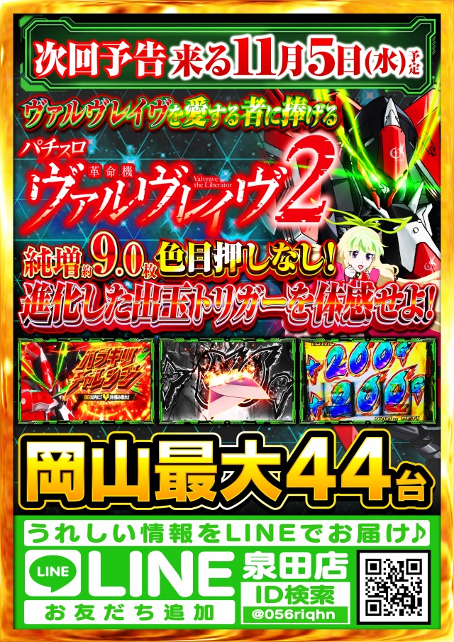 Nikko泉田店の最新情報画像