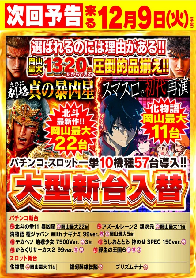 Nikko泉田店の最新情報画像