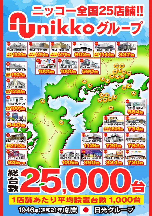 Nikko泉田店の最新情報画像