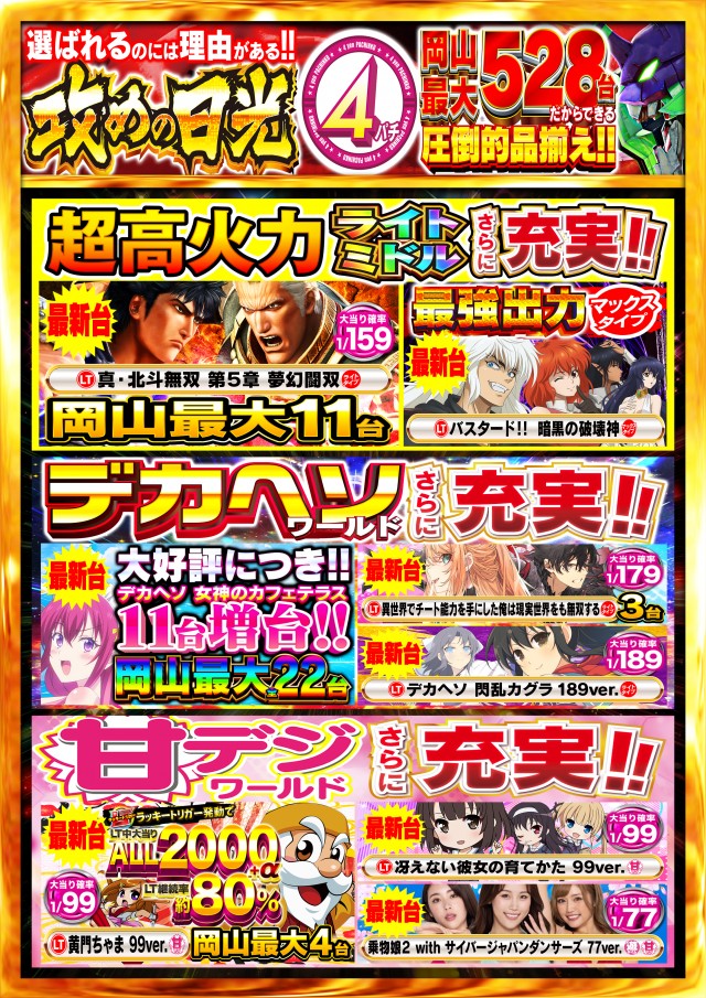 Nikko泉田店の最新情報画像